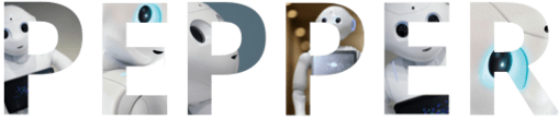 Humanoider Roboter Pepper Pepper Humanoid Robot